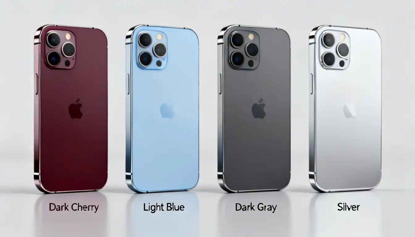 IPhone 18 Pro Max Colors Complete Guide To Every Available Shade iphone-18-pro-max-colors-complete-guide-to-every-available-shade