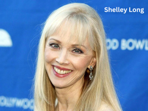 Shelley Long - Vents Magazine
