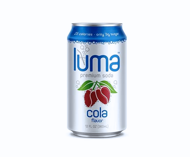 Luma Soda's Net Worth