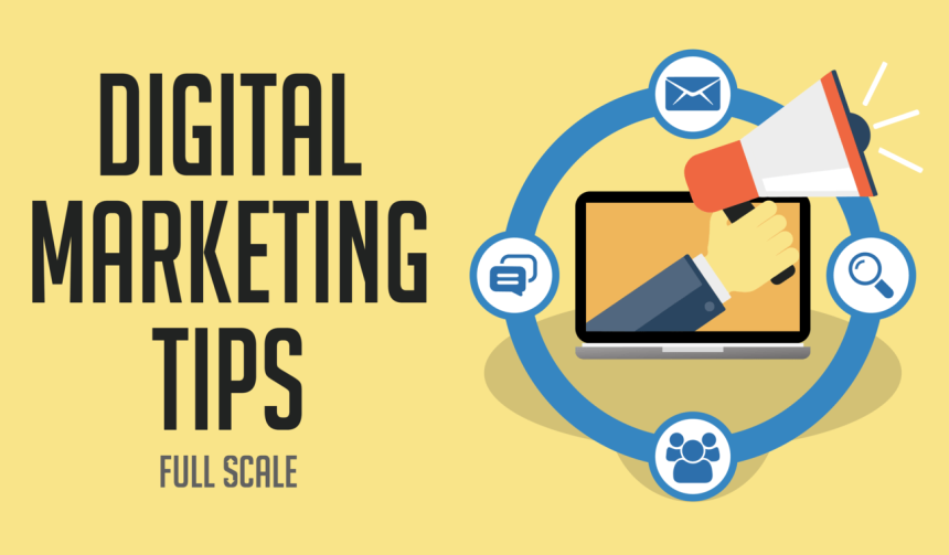 5 Digital Marketing Tips for Beginners