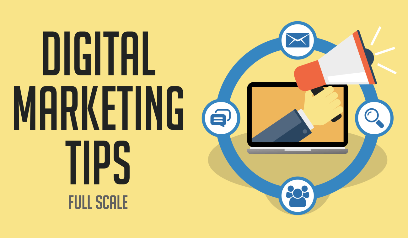 5 Digital Marketing Tips for Beginners - Vents Magazine