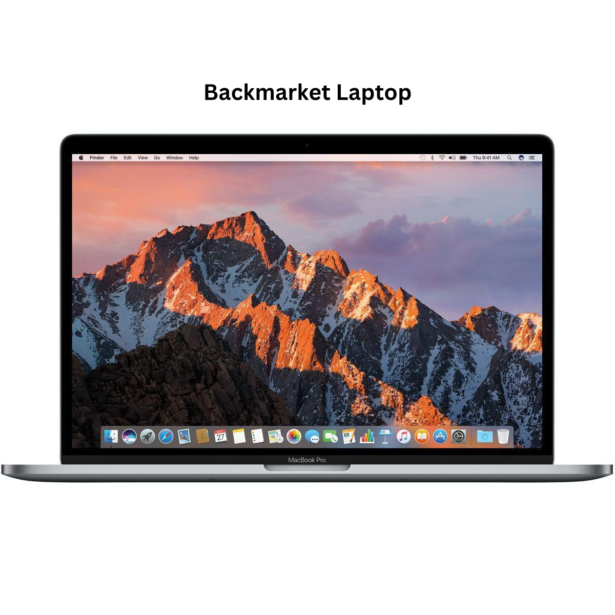 Backmarket Laptop