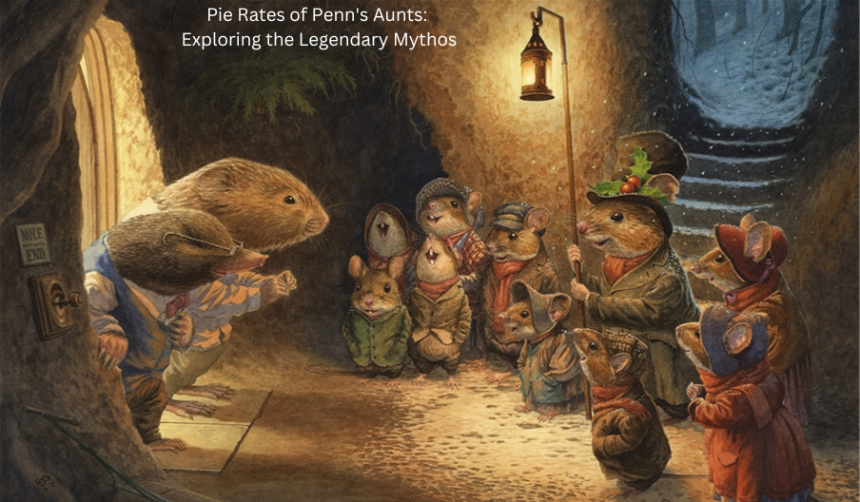 pie rates of penns aunts