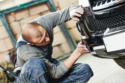 Dent Repair