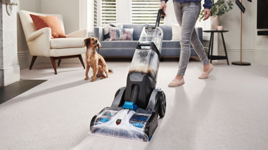 Carpet Cleaning