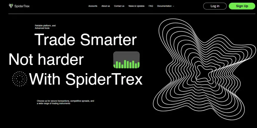 Spidertrex.com Review