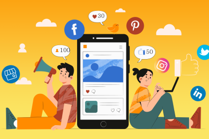 social media