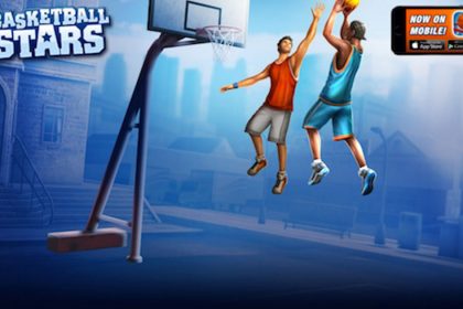 Basketball Stars Unblocked