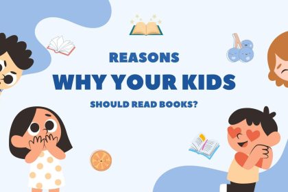 kids to read