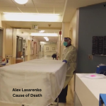 Alex Lasarenko Cause of Death