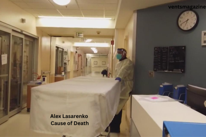 Alex Lasarenko Cause of Death