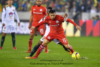 Club America vs Toluca Prediction