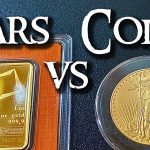 Coins vs Bullion Bars