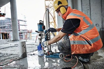 Diamond Drilling Equipment