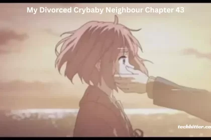Divorced Crybaby Neighbor Chapter 43