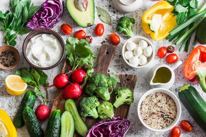 Mediterranean Diet