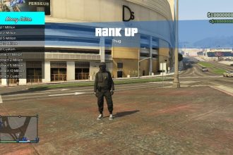 Modded Account
