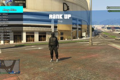 Modded Account