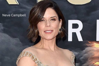 Neve Campbell
