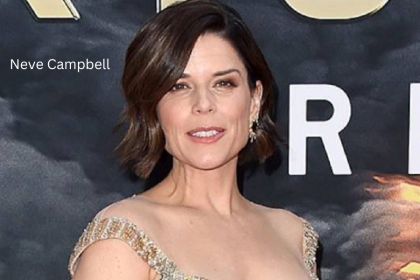 Neve Campbell