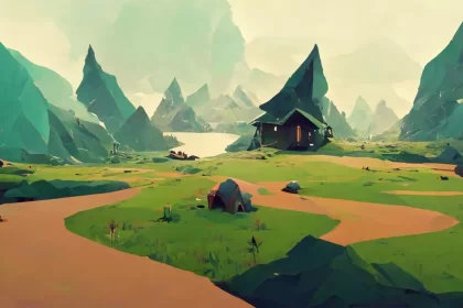 Poly 3D Game