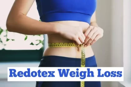 Redotex: Diet and Exercise. The Perfect Combination for Weight Loss