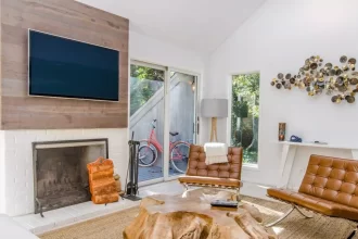 Renovations in Burlington