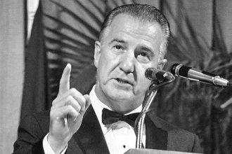 Spiro Agnew Ghos