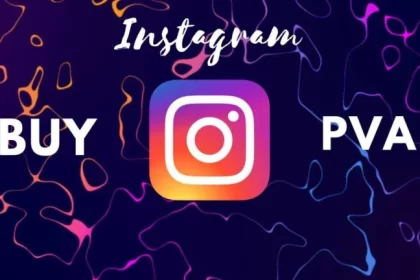 Buy aged instagram pva accounts