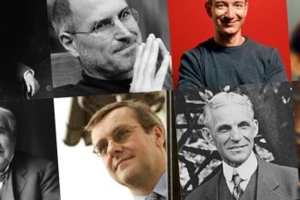 Exploring America's Top 7 Successful Entrepreneurs