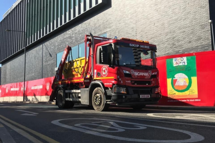 Skip Hire