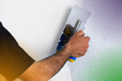 Skimming and Plastering