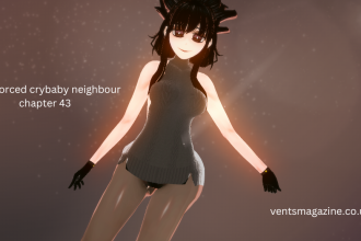 my divorced crybaby neighbour chapter 43