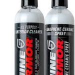Unleash the Power of Shine Armor Graphene Ceramic Spray for Ultimate Car Protection