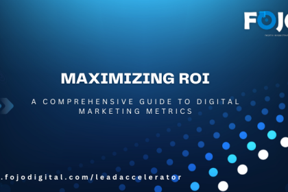 Maximizing ROI With Digital Marketing