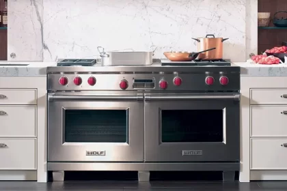 Kitchen Gas