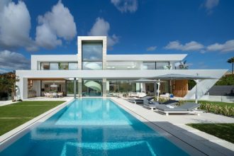 Modern Villa for Rent