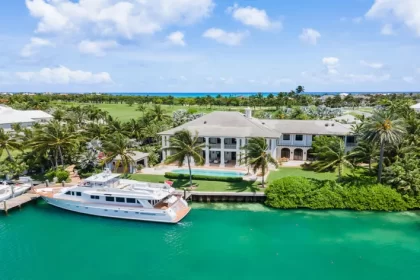 Nassau’s Real Estate