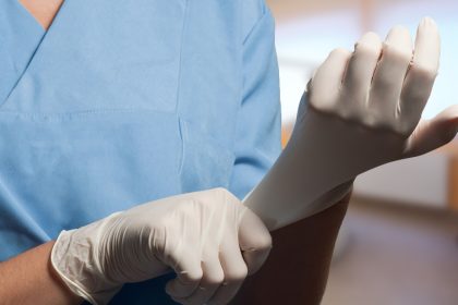 Nitrile Glove