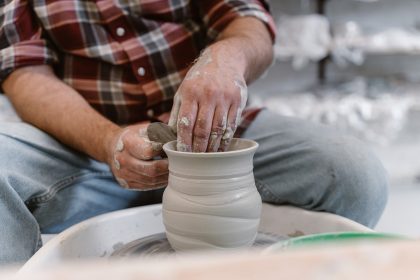 Pottery