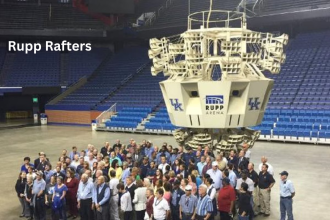 Rupp Rafters