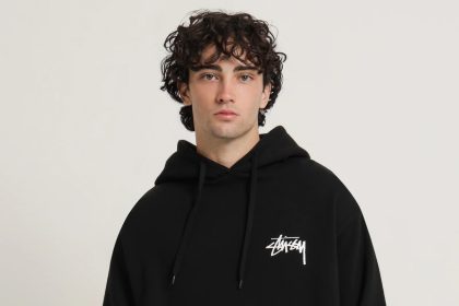 Stussy Hoodie Timeless Style and Urban Cool