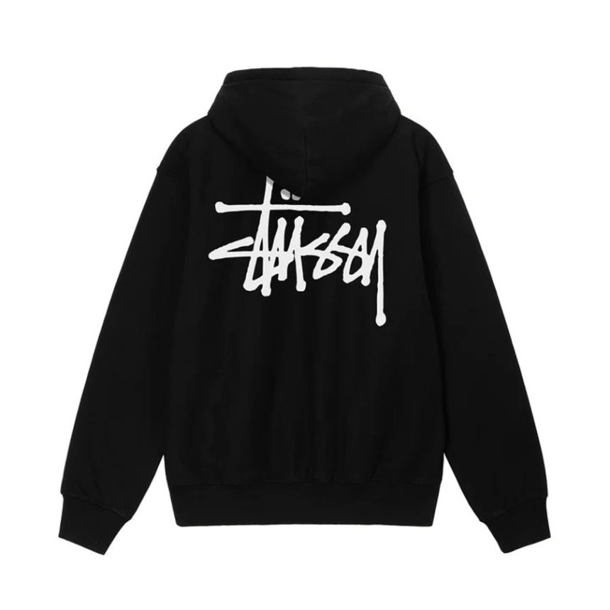 The Stussy Hoodie is Comfortable