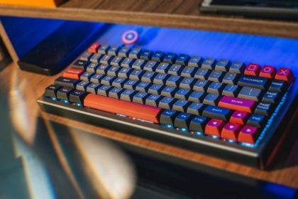 Ergonomic Keyboard