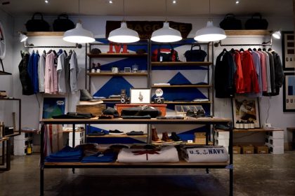 Display Rack