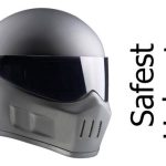 Which helmet is safer