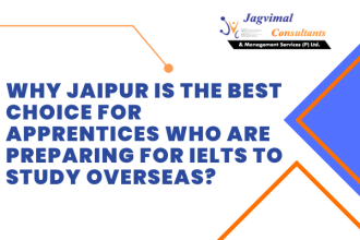 Why Jaipur is the Best Choice for Apprentices Who are Preparing for IELTS to Study Overseas