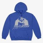 Xxxtentacion Hoodie Honoring a Musical Legend through Fashion