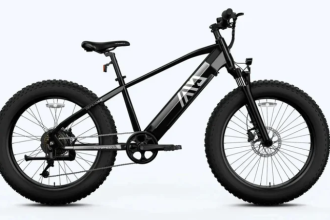 TST Defender 26 Fat Tire Ebike for adults