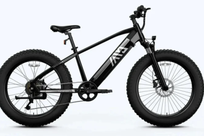 TST Defender 26 Fat Tire Ebike for adults